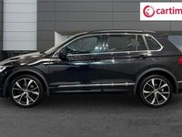 Used VW Tiguan R-line 2023 Black SUV