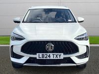Used MG HS SE 258 HP (189 kW) 2024 White SUV