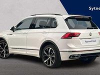 Używany VW Tiguan 150 KM (110 kW) 2023 SUV