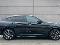 Used BMW X4 M Sport 282 HP (207 kW) 2024 Black SUV