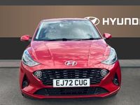 Usado Hyundai i10 Premium 84 CV (61 kW) 2023 Rojo Utilitario