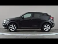 Used Nissan Juke N-Connecta 2021 Black SUV
