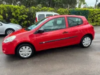 Second-hand Renault Clio II Extreme 2010 Roșu Hatchback