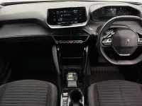 Used Peugeot e-2008 Active+ 100 kW (136 HP) 2023 Grey SUV