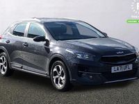 Used Kia XCeed 120 HP (88 kW) 2022 SUV