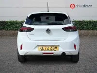 Używany Vauxhall Corsa Design Edition 100 KM (73 kW) 2023 Biały Hatchback