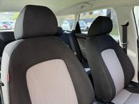 Used Seat Ibiza ST 2014 White Estate