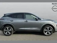 Used Nissan Qashqai N-Connecta 138 HP (101 kW) 2023 Grey SUV
