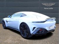 Usado Aston Martin V8 Vantage 670 CV (492 kW) 2025 Gris Coupe