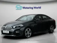 Used BMW 218 M Sport 136 HP (100 kW) 2022 Black Coupe