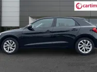 Usado Audi A1 Sportback Sport 116 CV (85 kW) 2019 Negro Utilitario