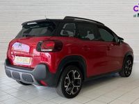 Used Citroën C3 Aircross PureTech 131 HP (96 kW) 2021 Red SUV