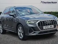 Used Audi Q3 S-Line 150 HP (110 kW) 2023 SUV