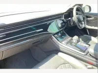 Used Audi SQ7 Comfort 435 HP (319 kW) 2020 Black SUV