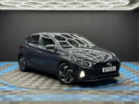 Used Hyundai i20 2022 Grey Hatchback