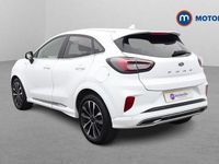 Used Ford Puma ST-Line 125 HP (91 kW) 2023 White SUV
