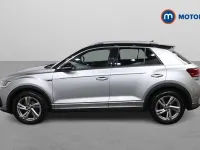 Usado VW T-Roc R-line 150 HP (110 kW) 2025 SUV