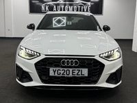 Used Audi A4 Black Edition 163 HP (119 kW) 2025 Sedan