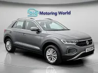 Used VW T-Roc S 150 HP (110 kW) 2023 Grey SUV
