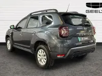 Used Dacia Duster Comfort 128 HP (94 kW) 2022 Grey SUV