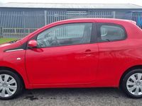 Used Peugeot 108 Active 2018 Red Hatchback
