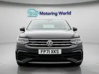 Used VW Tiguan R-line 148 HP (108 kW) 2021 SUV