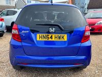 used Honda Jazz 1.3 I-VTEC EX 5d 98 BHP