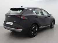 Used Kia Sportage 235 HP (172 kW) 2025 Black SUV
