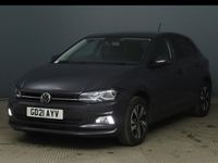 used VW Polo 1.0 MATCH EVO 5d 80 BHP