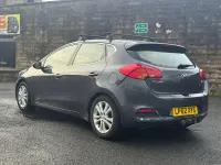 Used Kia Ceed 2012 Silver Hatchback