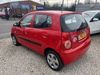 used Kia Picanto 1.1 Strike 5dr Auto