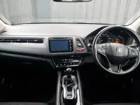 Used Honda HR-V SE 130 HP (95 kW) 2015 Grey SUV