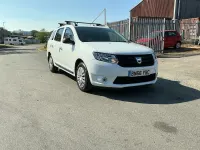 Used Dacia Logan MCV Ambiance 90 HP (66 kW) 2016 White Estate