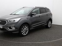 used Ford Kuga a 2.0 TDCi EcoBlue Vignale SUV 5dr Diesel Powershift AWD Euro 6 (s/s) (180 ps) Appearance SUV