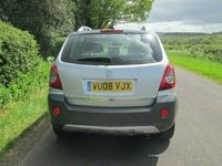 Second-hand Vauxhall Antara 2008 SUV