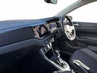 Used VW Polo Life 95 HP (69 kW) 2025 White Hatchback