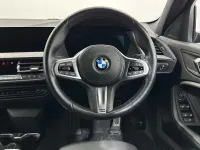Used BMW 118 M Sport 136 HP (100 kW) 2022 White Hatchback