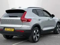 Used Volvo XC40 Ultimate 197 HP (144 kW) 2024 Silver SUV