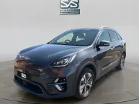 Used Kia e-Niro 150 kW (204 HP) 2020 Grey SUV