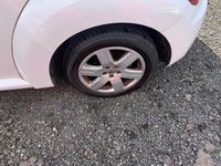 Used VW Beetle 2010 White Hatchback