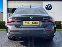 Used BMW 430 M Sport 2021 Grey Coupe