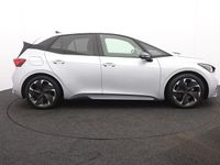 Used Cupra Born 150 kW (204 HP) 2022 Silver Hatchback