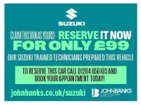 Used Suzuki Vitara SZ5 116 HP (85 kW) 2022 White SUV