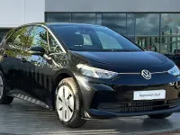 New VW ID.3 Pro 150 kW (204 HP) 2026 Grenadilla black metallic Hatchback