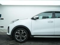 Used Kia Sportage GT-Line 134 HP (98 kW) 2018 White SUV