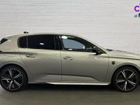 Used Peugeot 308 GTi 131 HP (96 kW) 2023 Cumulus grey