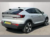 Usado Volvo C40 Ultimate 169 kW (231 CV) 2023 Plateado SUV