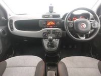 used Fiat Panda 1.2 Lounge 5dr