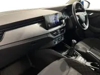 Used Skoda Scala SE 95 HP (69 kW) 2019 Blue Hatchback