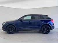 Used Audi Q2 S-Line 147 HP (108 kW) 2022 Blue SUV